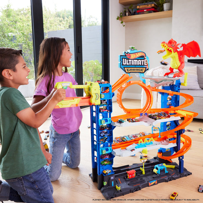 EAN 0194735109722 - Hot Wheels City HKX48 vehículo de juguete imagen 3