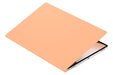 EAN 8806095704692 - Samsung EF-BX910 37,1 cm (14.6") Folio Naranja imagen 9
