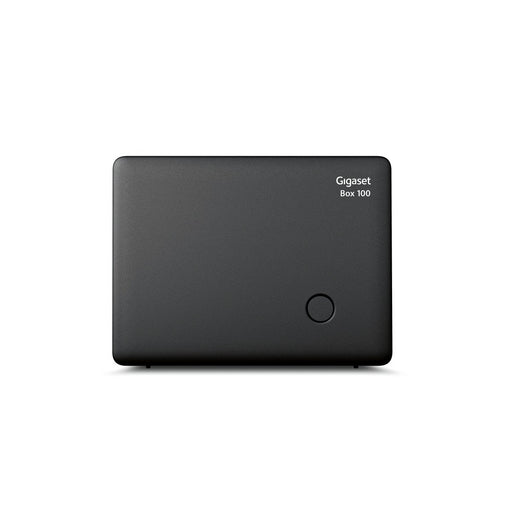 EAN 4250366854373 - Gigaset Box 100 estación base DECT Negro imagen 2