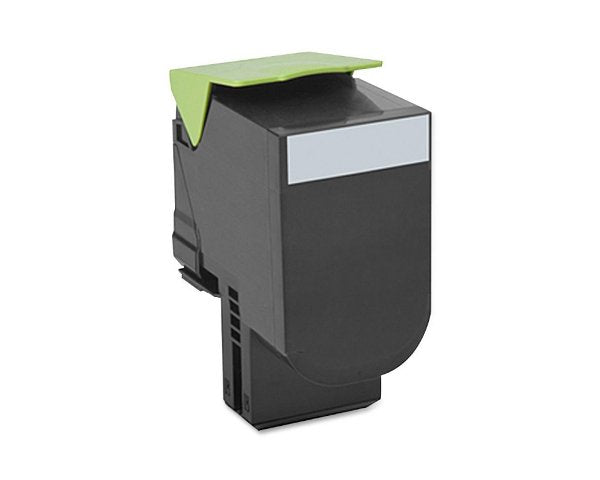 Lexmark 800s1 Toner Schwarz Standardkapazitt 2.500 Seiten 1er-Pack