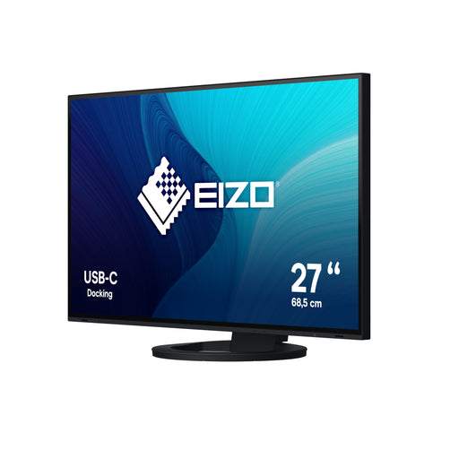 EAN 4995047063438 - EIZO FlexScan EV2781-BK pantalla para PC 68,6 cm (27") 2560 x 1440 Pixeles Quad HD LCD Negro imagen 2