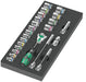 EAN 4013288225306 - Wera 05150111001 llave de carraca 23 pieza(s) Negro, Verde imagen 1