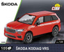 EAN 5902251245849 - COBI Škoda Kodiaq VRS imagen 2