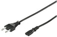 EAN 4040849513220 - Goobay NK 104 S-180 Negro 1,8 m imagen 1