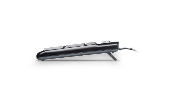 EAN 5099206021358 - Logitech Keyboard K120 for Business teclado USB QWERTZ Alemán Negro imagen 4