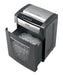 EAN 5028252523370 - Rexel M515 triturador de papel Microcorte 60 dB 23 cm Negro, Plata imagen 3