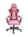 EAN 8436550236453 - TALIUS TAL-HORNET-PNK silla para videojuegos Silla para videojuegos universal Rosa imagen 2