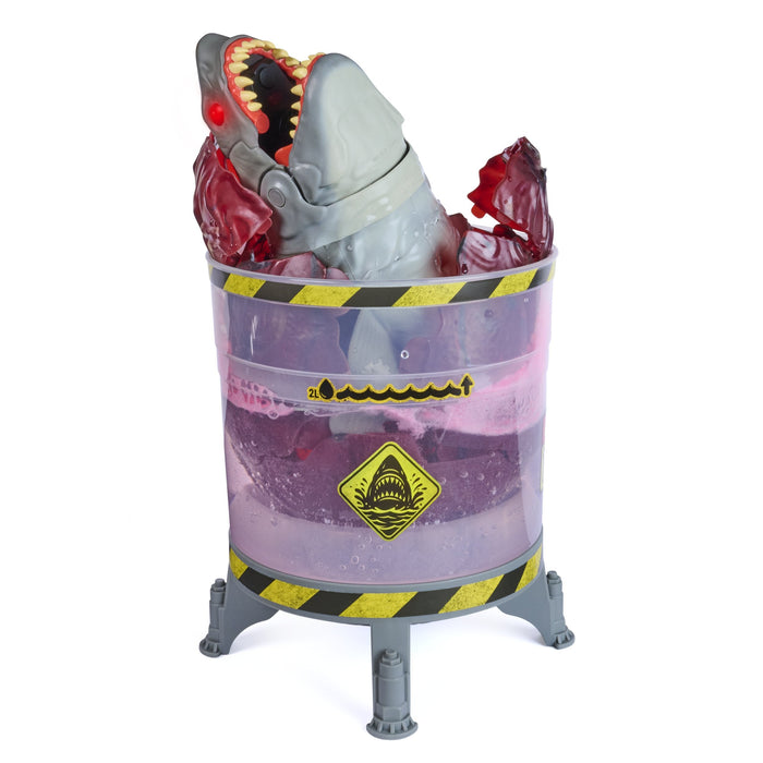 Spinmaster Primal Hatch - Interaktiver Megalodon Hai Im Ei (Sobre 80 Soundeffekte Y Reaktionen) 6076677
