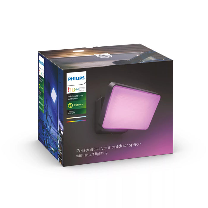 EAN 8718696170533 - Philips Hue White and Color ambiance 1743530P7 Luz de pared inteligente Bluetooth/Zigbee 15 W imagen 4