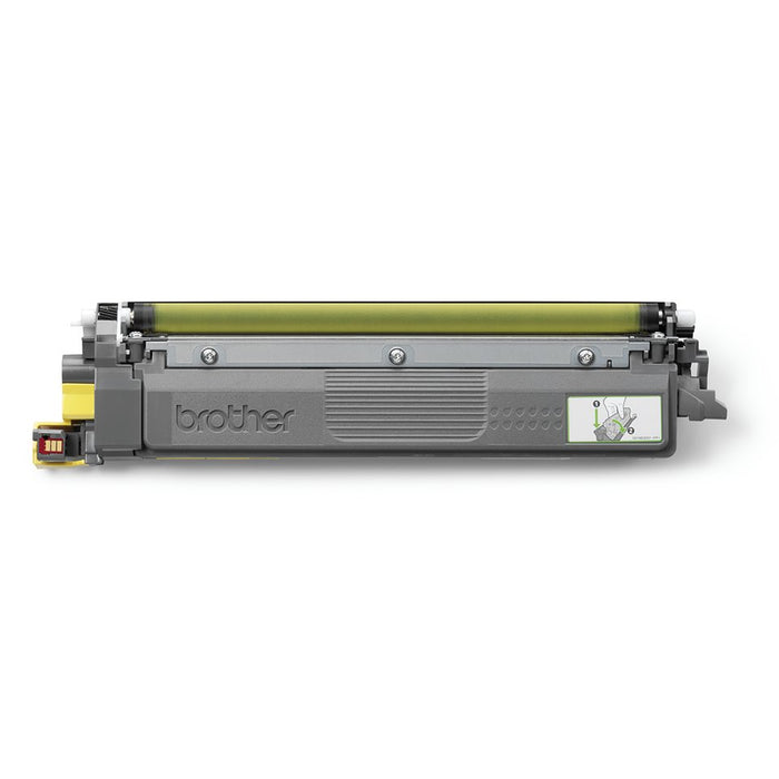EAN 4977766814065 - Brother TN-248Y cartucho de tóner 1 pieza(s) Original Amarillo imagen 3