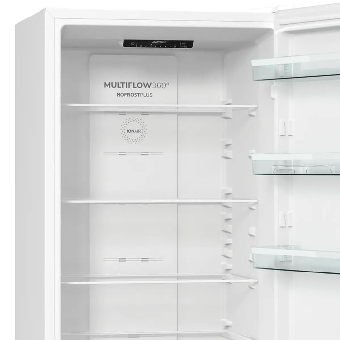 EAN 3838782424885 - Gorenje NRK6202EW4 Independiente 331 L Blanco imagen 8