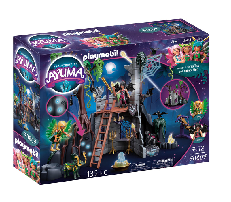 EAN 4008789708076 - Playmobil Ayuma 70807 set de juguetes imagen 1