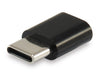 EAN 4015867203941 - Equip 133472 cambiador de género para cable USB C Micro USB B Negro imagen 1