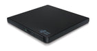 EAN 8809484672442 - Hitachi-LG Slim Portable DVD-Writer unidad de disco óptico DVD±RW Negro imagen 1