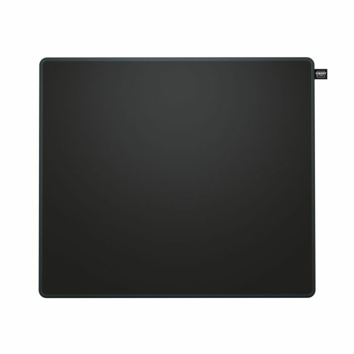 EAN 7340086914727 - CHERRY XTRFY CX-GP5-M-BLACK alfombrilla para ratón Alfombrilla de ratón para juegos Negro imagen 1
