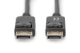 EAN 4016032292159 - Digitus DB-340100-030-S cable DisplayPort 3 m Negro imagen 2