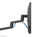 EAN 8717371449865 - Neomounts DS20-425BL2 soporte para monitor 68,6 cm (27") Escritorio Negro imagen 11