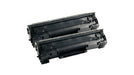 EAN 4250164849489 - AgfaPhoto APTHP285ADUOE cartucho de tóner 2 pieza(s) Compatible Negro imagen 3