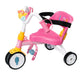 EAN 4001167835456 - BABY born Trike Juego de bicicleta para muñecas imagen 5