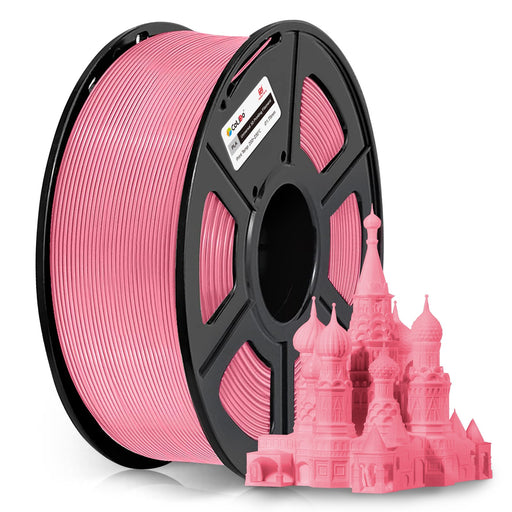 EAN 6936529901525 - CoLiDo COL3D-LCD164I material de impresión 3d Ácido poliláctico (PLA) Rosa 1 kg imagen 1