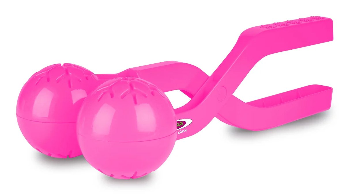 EAN 4042774476830 - Jamara Snow Play Duo Molde de bolas de nieve imagen 4