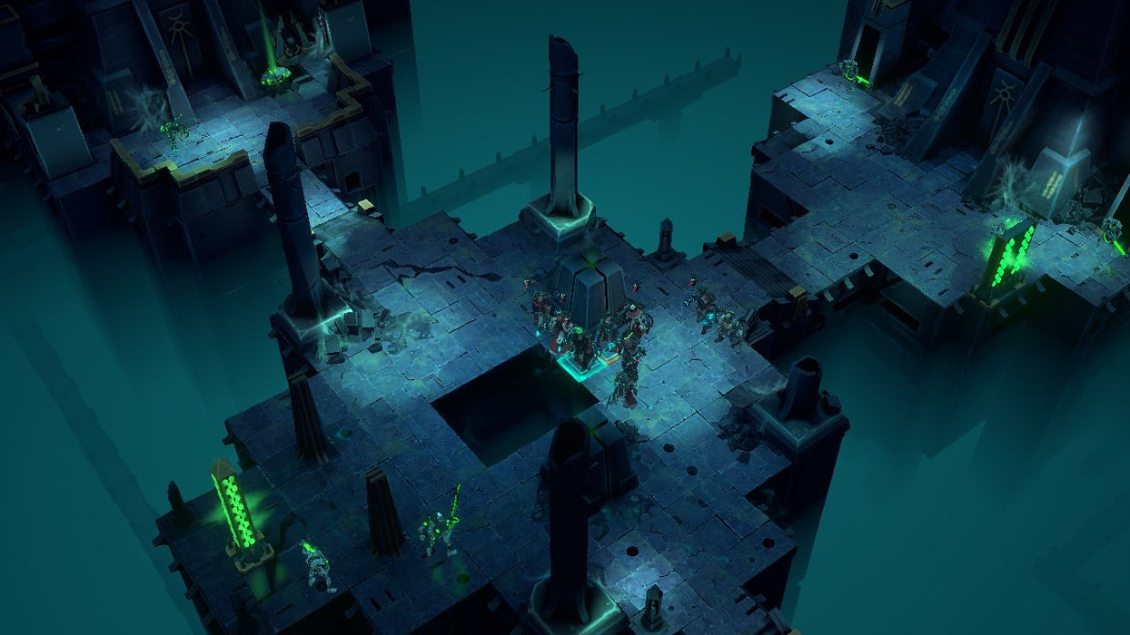 Juego Warhammer 40.000 - Mechanicus Switch