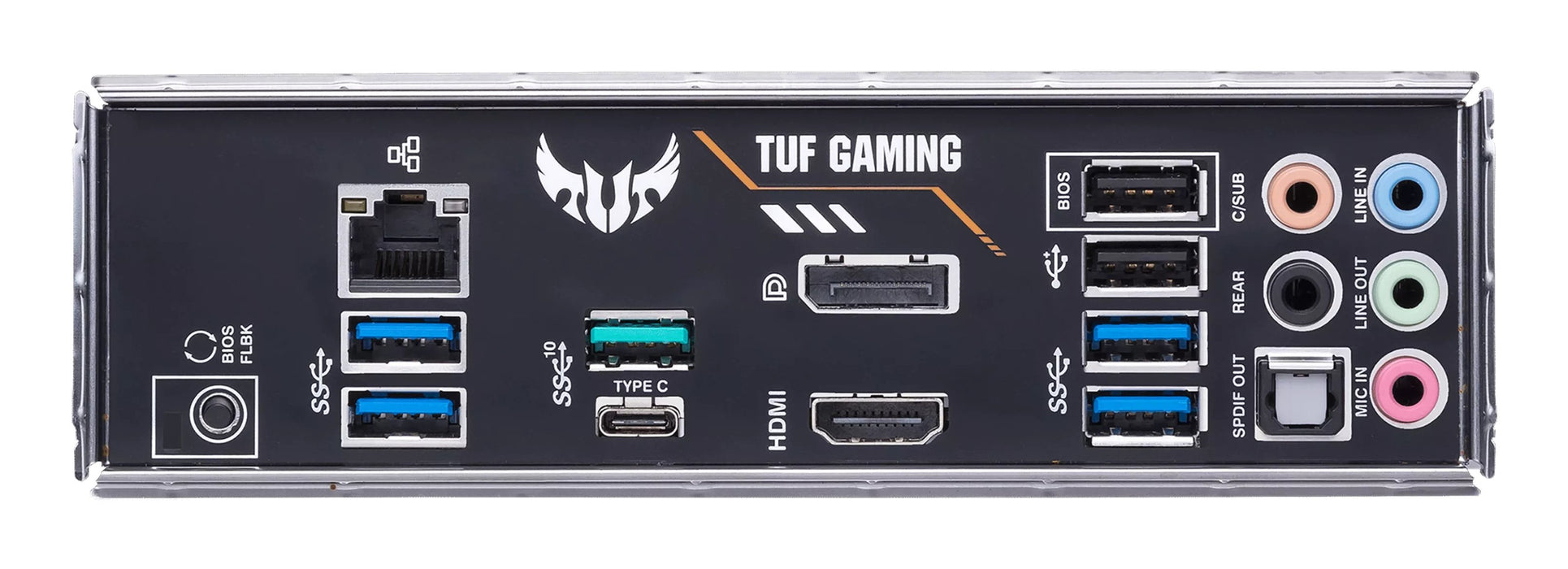 EAN 4718017957489 - ASUS TUF GAMING B450-PLUS II AMD B450 Zócalo AM4 ATX imagen 7