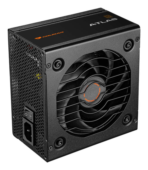 EAN 4710483776793 - COUGAR CGRBD-550 unidad de fuente de alimentación 550 W 20+4 pin ATX Negro imagen 2