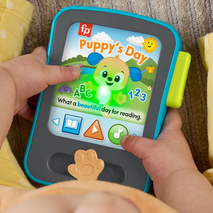 EAN 0194735299034 - Fisher-Price Laugh & Learn JFK28 juego educativo imagen 4
