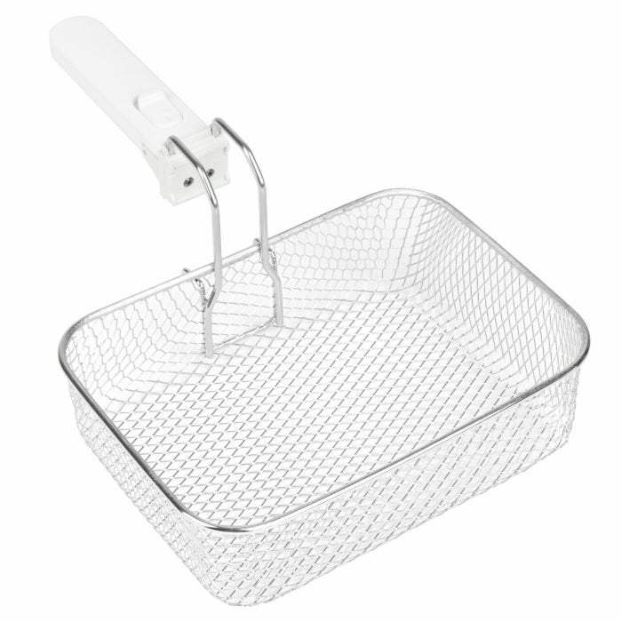 EAN 4006160639636 - Clatronic FR 3771 Sencillo 2,5 L 1800 W Freidora Blanco imagen 5