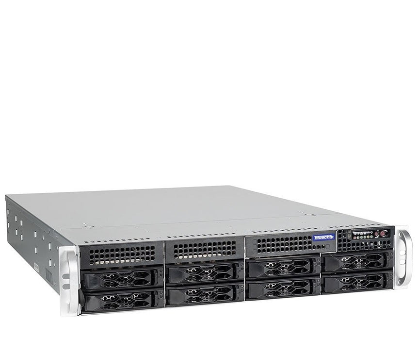 EAN 4250749709887 - bluechip SERVERline R42316s servidor 1,92 TB Bastidor (2U) Intel® Xeon® Silver 4410Y 2 GHz 32 GB DDR5-SDR imagen 1