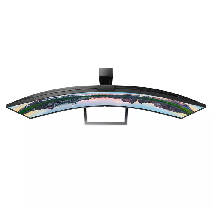 Philips Brilliance 499p9h/00 49" Lcd Superwide Curva