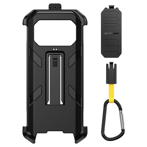 EAN 6975326662925 - Ulefone UF-C-A27 funda para teléfono móvil 17,2 cm (6.78") Negro imagen 1