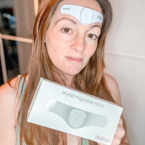 EAN 5033435134359 - TensCare WEL 302025 Electroestimulación nerviosa transcutánea (TENS) Blanco imagen 5
