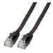 EAN 4049759155735 - EFB Elektronik K8107SW.0,25 cable de red Negro 0,25 m Cat6a U/UTP (UTP) imagen 1