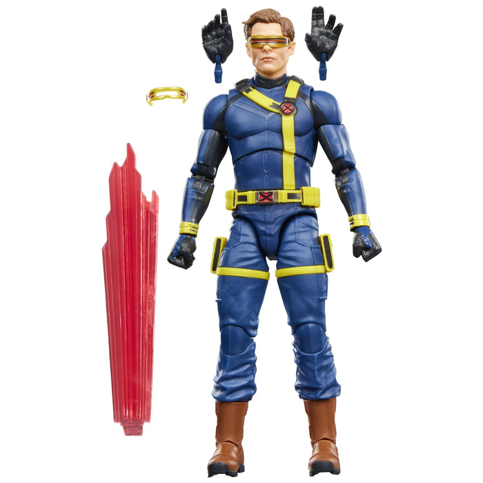 Figura Hasbro Marvel Legends Series Avengers Doomsday Cyclops