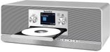 EAN 4019588510227 - TechniSat DIGITRADIO 372 CD IR Internet Analógico y digital Antracita, Plata imagen 10