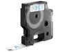 EAN 5411313450119 - DYMO D1 Standard - Blue on Transparent - 12mm cinta para impresora de etiquetas imagen 1