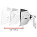 EAN 698833091946 - Ergotron HX Series HX ARM WITH VERY HEAVY DUTY PIVOT WALL 144,8 cm (57") Pared imagen 4