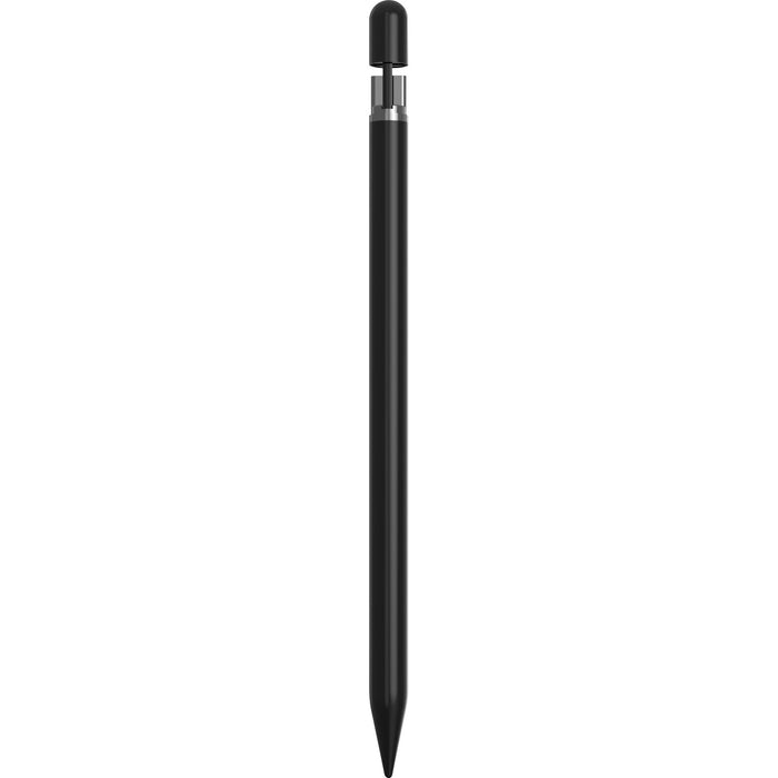 Inline Stylus - Tabletstift Para Apple Ipads - Con Batería - Usb-C - Negro