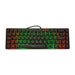 EAN 8436556141690 - CoolBox mini TM065 teclado Juego USB QWERTY Español Negro imagen 1