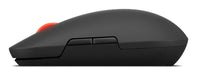 EAN 0195892125525 - Lenovo Pro Plus 6050 ratón Oficina Ambidextro RF Wireless + Bluetooth Óptico 2400 DPI imagen 5