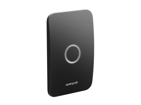EAN 5715063714942 - Avigilon OP-R2X-STND lector de control de acceso Negro imagen 2