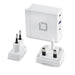 EAN 7640239420304 - DICOTA D31983 cargador de dispositivo móvil Portátil Blanco Corriente alterna Carga rápida Interior imagen 9