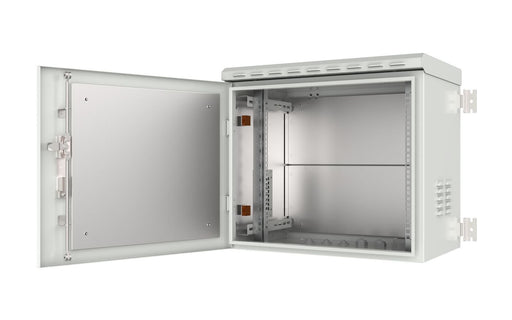 EAN 5715063281963 - Lanview RWMIP66W09U45W armario rack 9U Blanco imagen 2