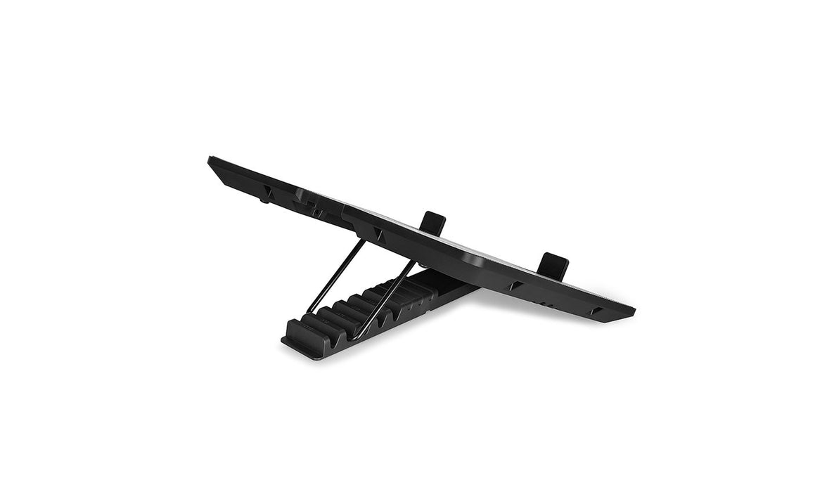 EAN 6933412775607 - DeepCool U PAL almohadilla fría 39,6 cm (15.6") 1000 RPM Negro imagen 5