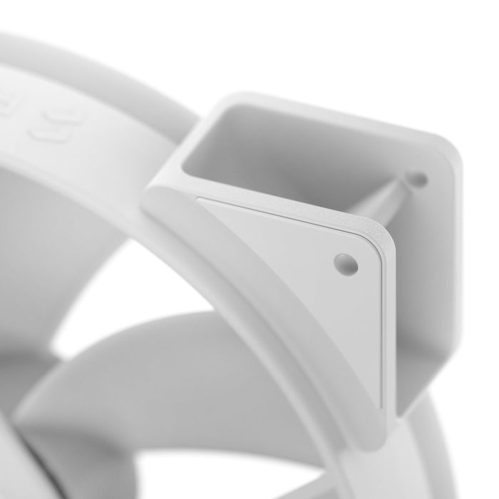 EAN 7340172705734 - Fractal Design Prisma AL-18 PWM Carcasa del ordenador Ventilador 18 cm Blanco 1 pieza(s) imagen 2