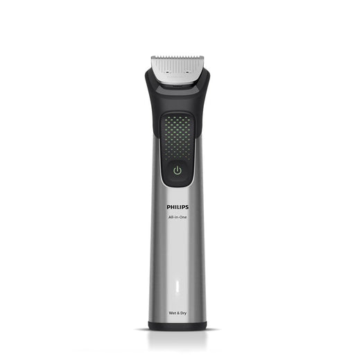 EAN 8720689045131 - Philips MG9535/15 cortadora de pelo y maquinilla Acero inoxidable 27 Ión de litio imagen 2
