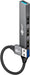 EAN 4040849744563 - Goobay 74456 hub de interfaz USB 3.2 Gen 1 (3.1 Gen 1) Type-A 5000 Mbit/s Gris claro imagen 1