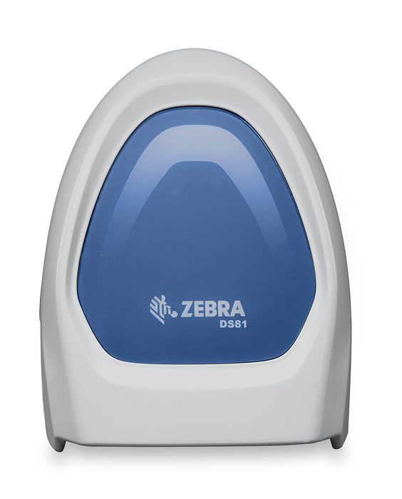 EAN 8596375046658 - Zebra DS8108-HC Lector de códigos de barras portátil 1D/2D LED Blanco imagen 3